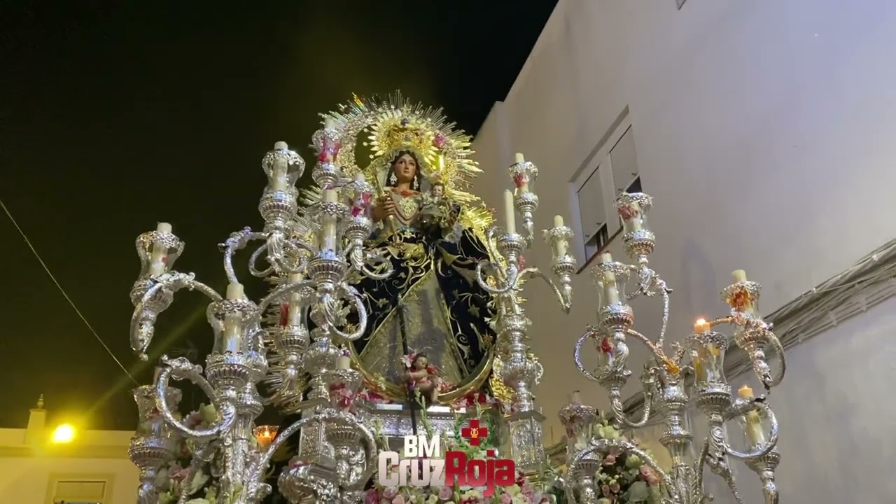 ‘Pasa la Virgen Macarena’ de Pedro Gámez Laserna | Coronación Canónica de las Nieves