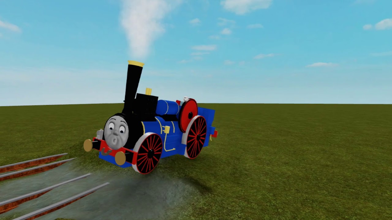 Roblox: Thomas and Friends Crashes 11