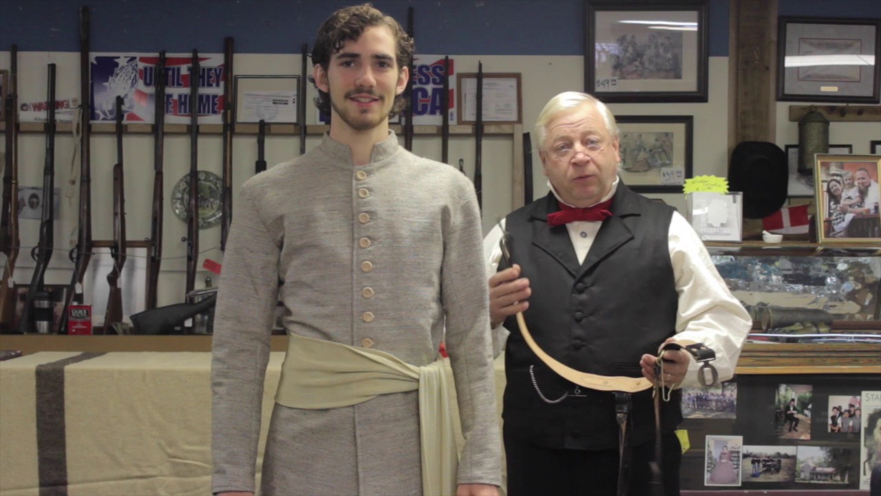 Blockade Runner Sash and Saber Sling