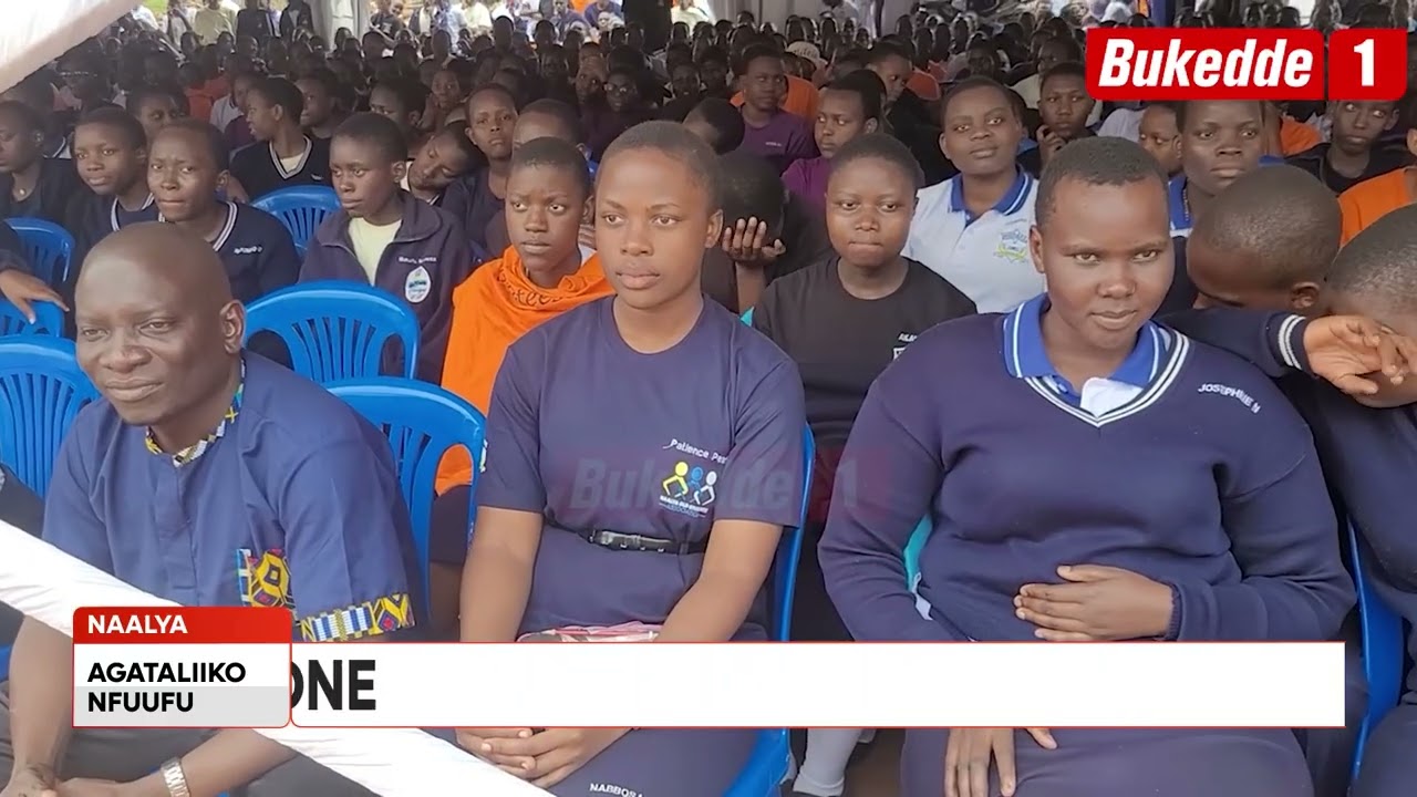 AGataliijonfuufu: Aba Naalya SSS boolesezza ebitone nebasibirira abazadde entanda.