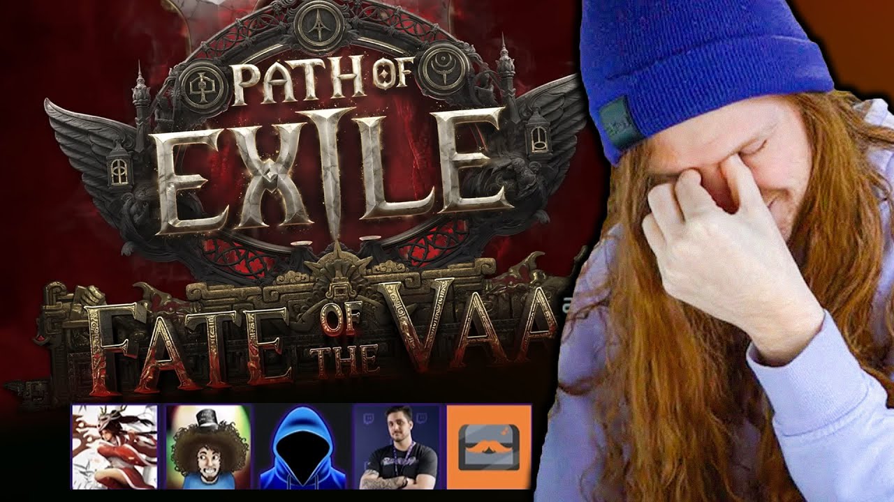 Asking Streamers what they really think about Path of Exile 2