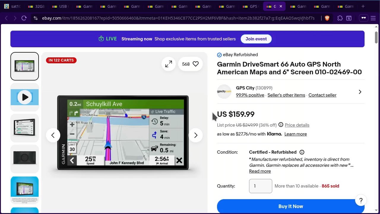 Рекомендуемые модели автомобильных GPS-навигаторов Garmin (старые и новые).