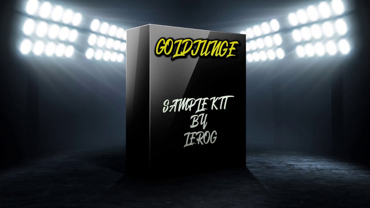 [FREE] Deutschrap Sample / Loop Kit 2021 - GOLDJUNGE (Samra, CapitalBra, Luciano, Bushido)