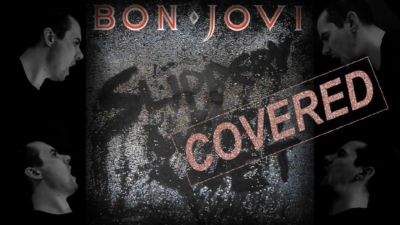 Bon Jovi - You Give Love a Bad Name (Cover by Alessandro Zenatti)