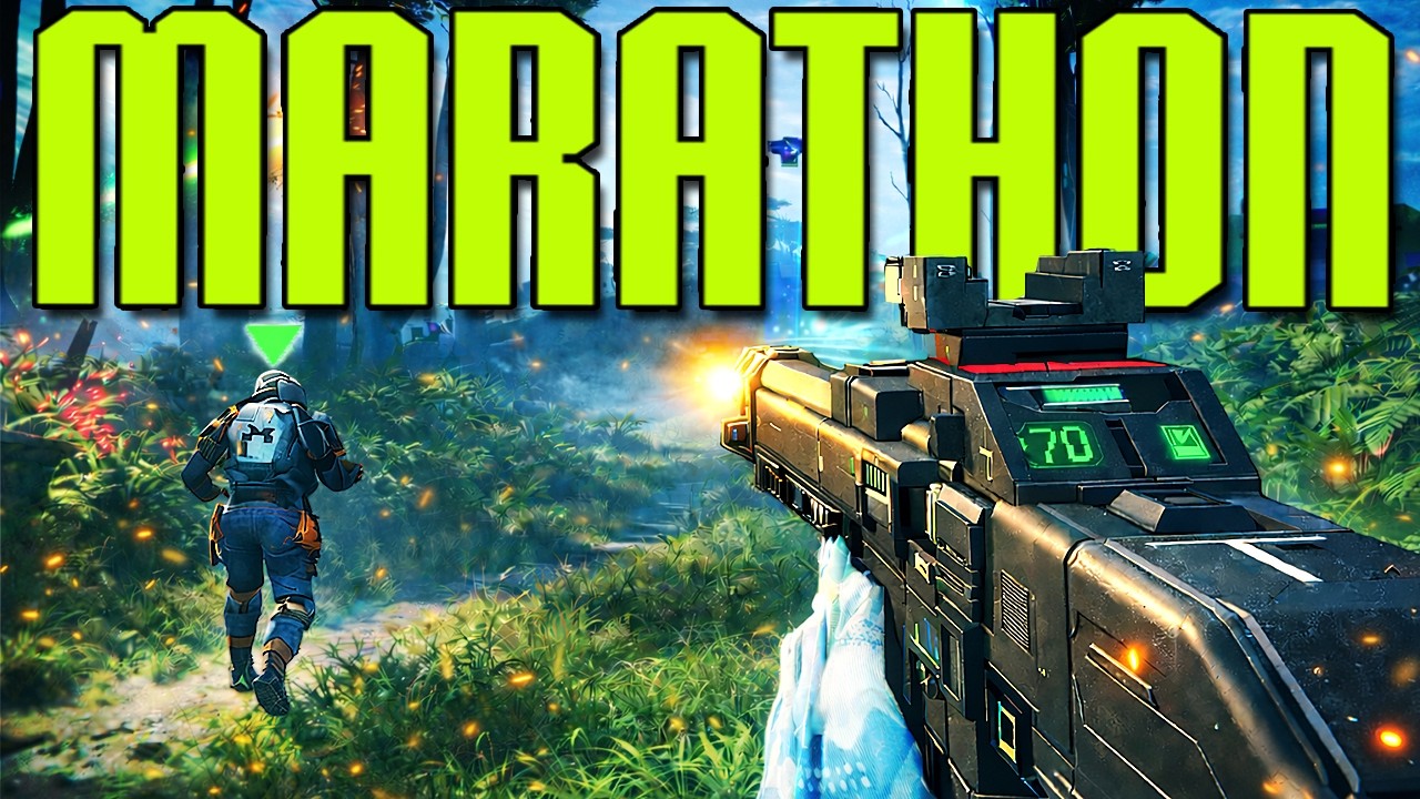 Is Marathon any good?  - Server Slam LAST CHANCE