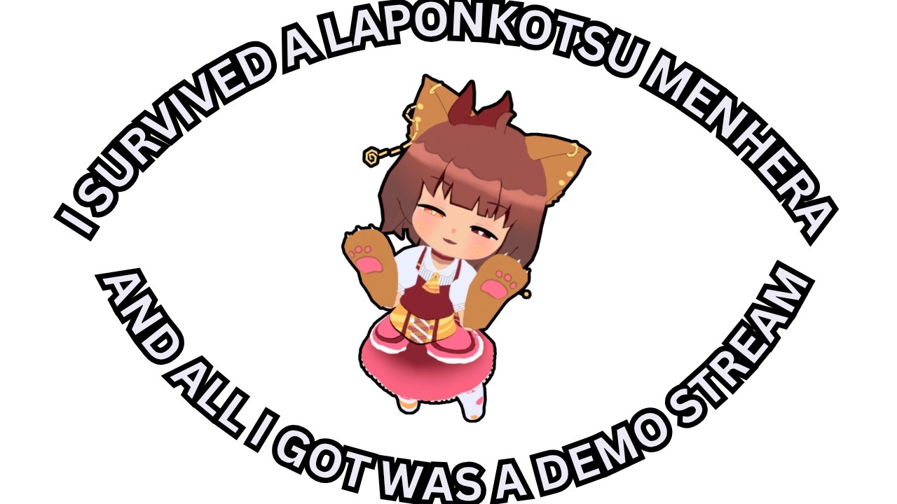[MOEMON]finding a new hyperfixation{LAPONKOTBA}