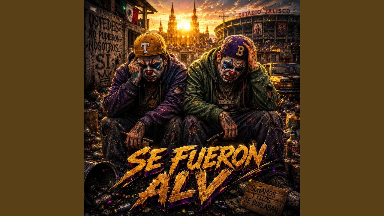 Se Fueron Alv