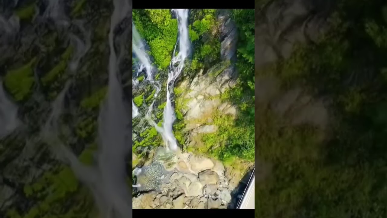 Tamaraw Falls,Puerto Galera Philippines ☀️