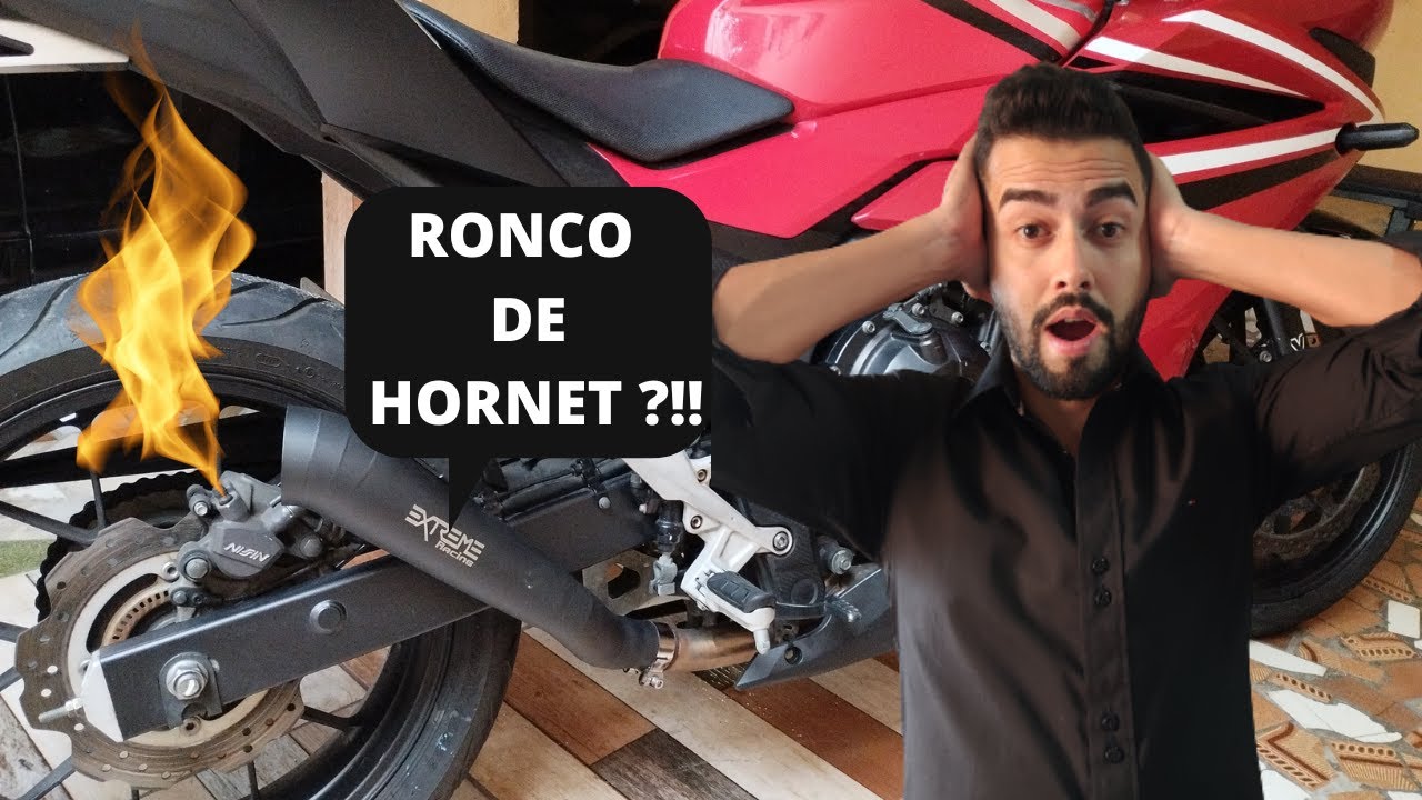 RONCO ESCAPE/PONTEIRA EXTREME RACING NA CBR 500 2018 !!!