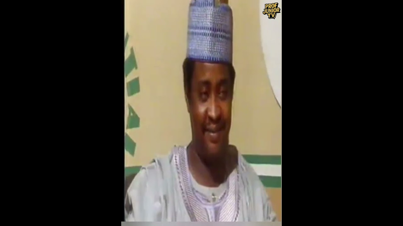MKO Abiola and Bashir Tofa Debate Speech: 1993 Presidential Election @HistoryVille Please Subscribe 
