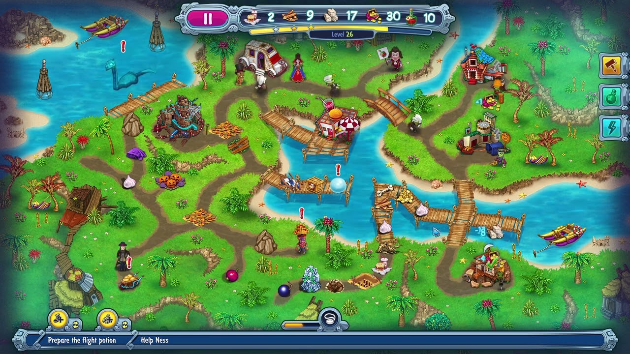 Incredible Dracula: Vargosi Returns - Level 26 Strategy Guide