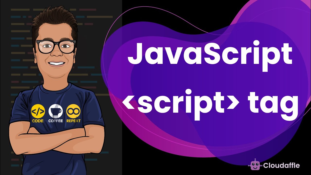 Script Tag in JavaScript - Insert JavaScript Into HTML