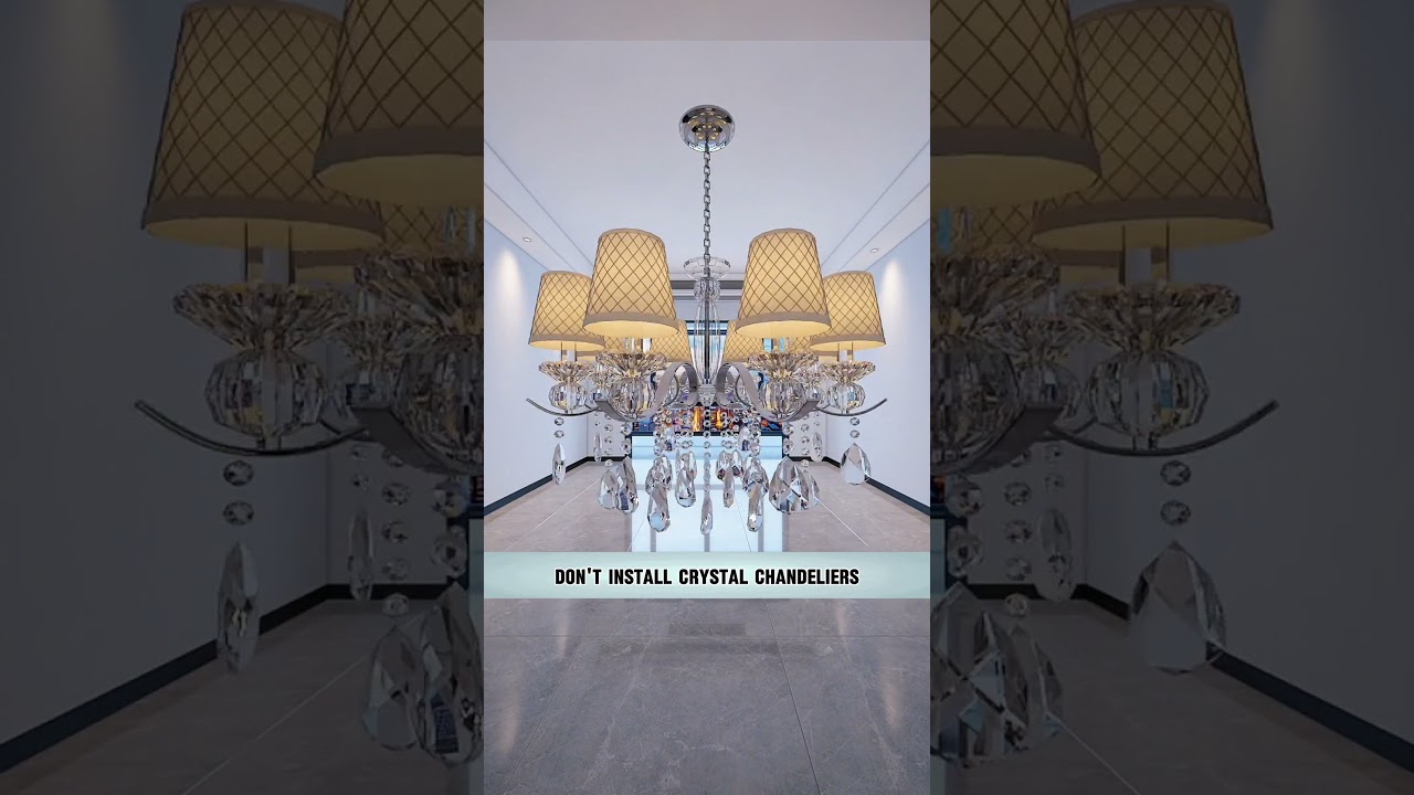 Avoid outdated choices when decorating the living room | Home Harmony