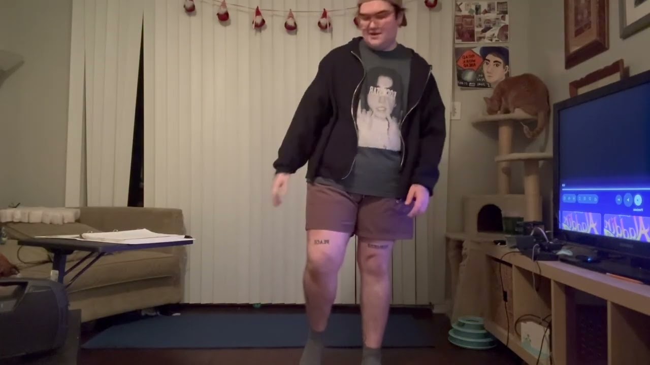 One Jump Ahead - Aladdin Choreo