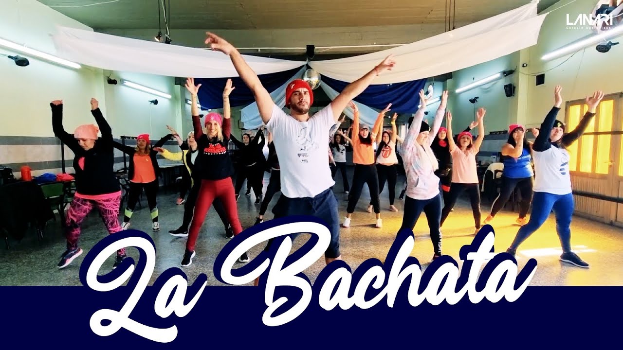 La Bachata - Manuel Turizo / Coreografía BeeDance / Buena Vibra