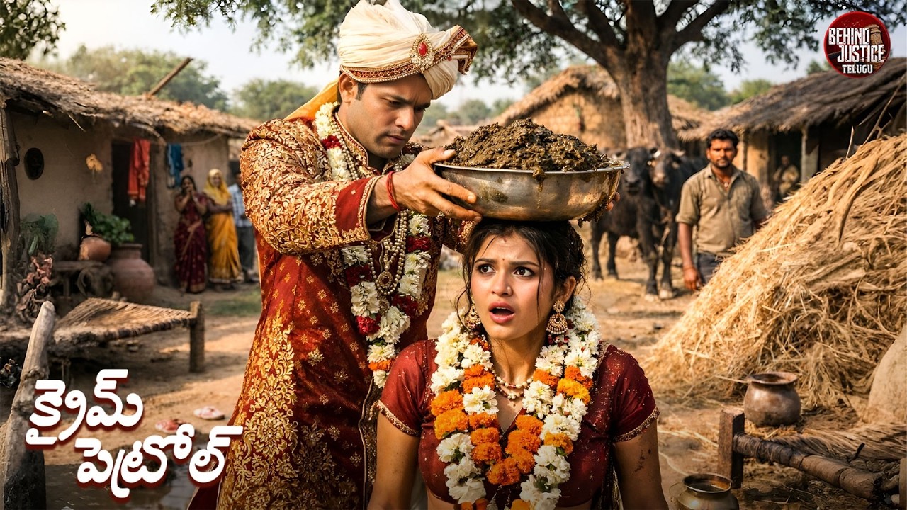 చీకటి పల్లెటూరి ఆచారంలో చిక్కుకున్న నగర వధువు | Crime Patrol Telugu | True Crime | New Episode 2026
