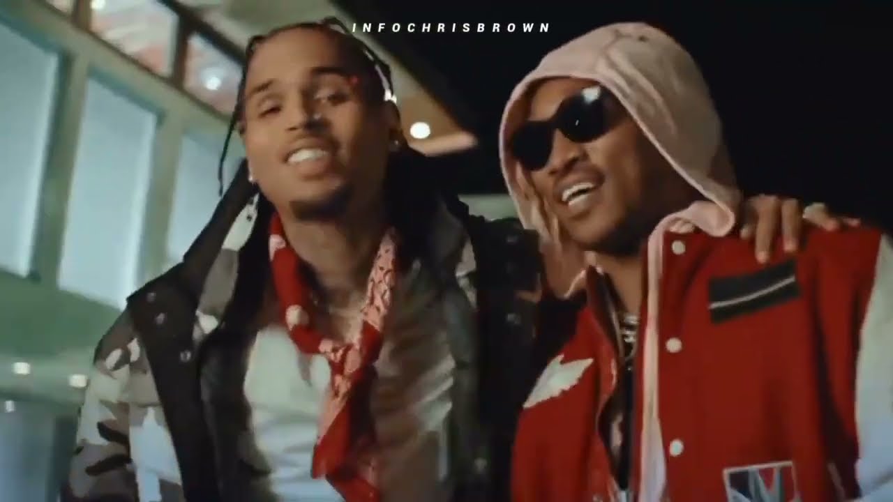 Chris Brown, Future - U Did It (Legendado - Tradução) Video HD
