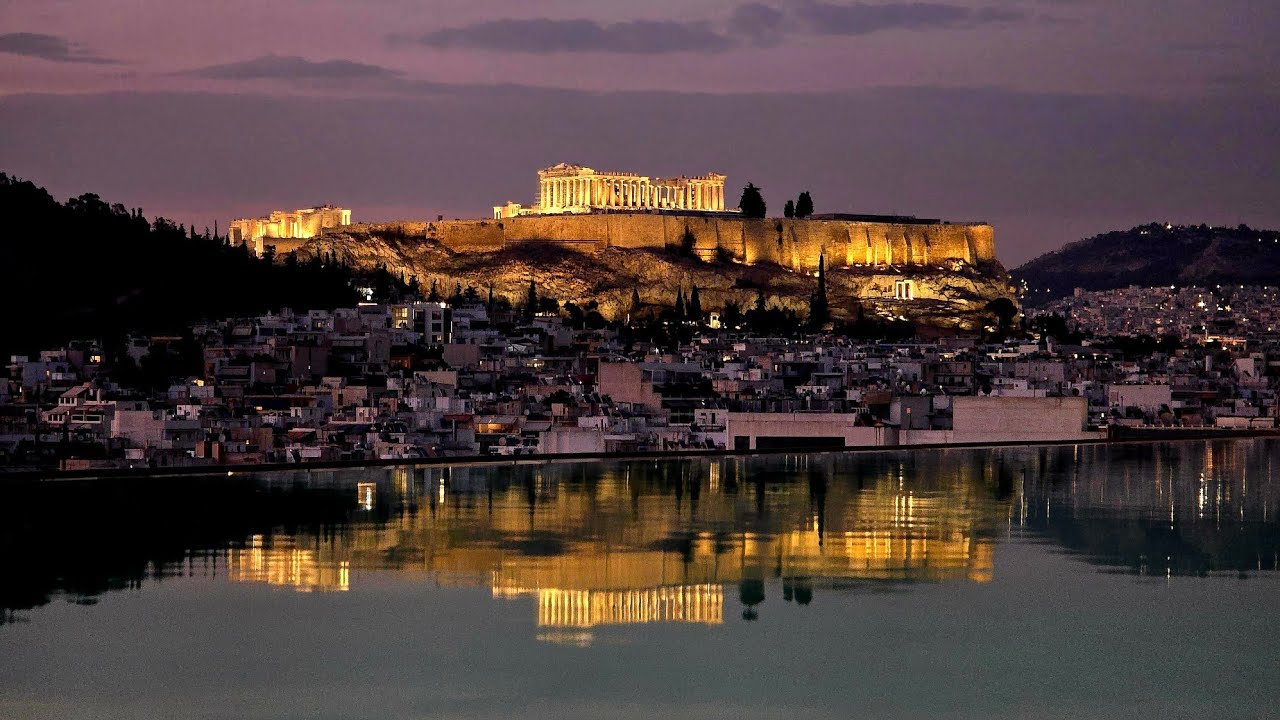 This Athens Hotel Has the Best Acropolis Views I've Ever Seen