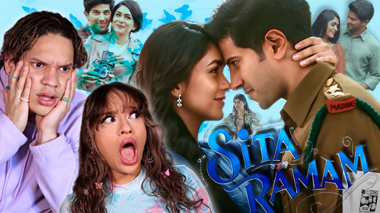 Sita Raman - This Telugu MOVIE took us for a RIDE...