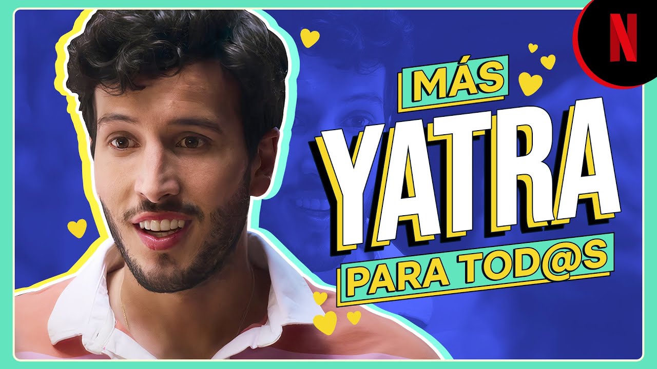 Todo sobre Sebastián Yatra en dos minutos | Netflix