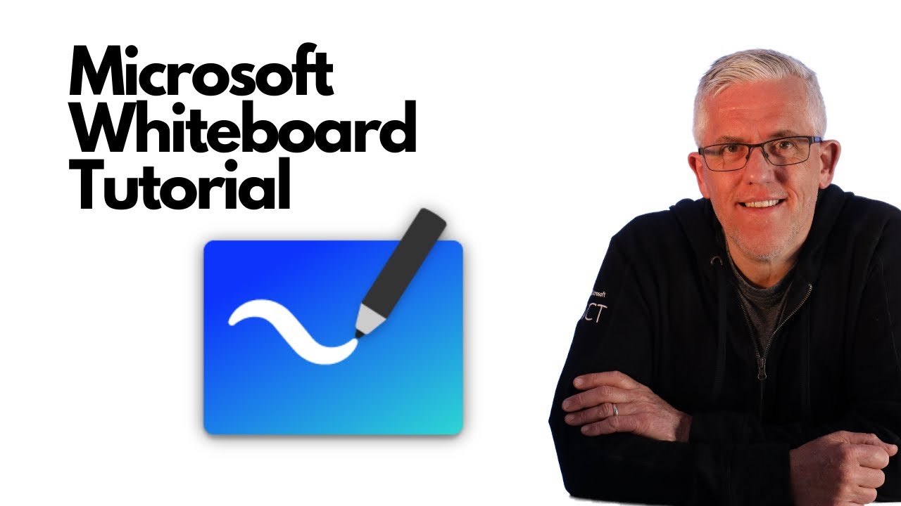Original Version of (pre-2022) Microsoft Whiteboard Tutorial Step-by-Step COMPLETE