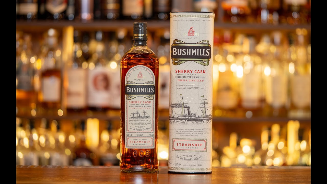 9 DECEMBER 2025 BUSHMILLS