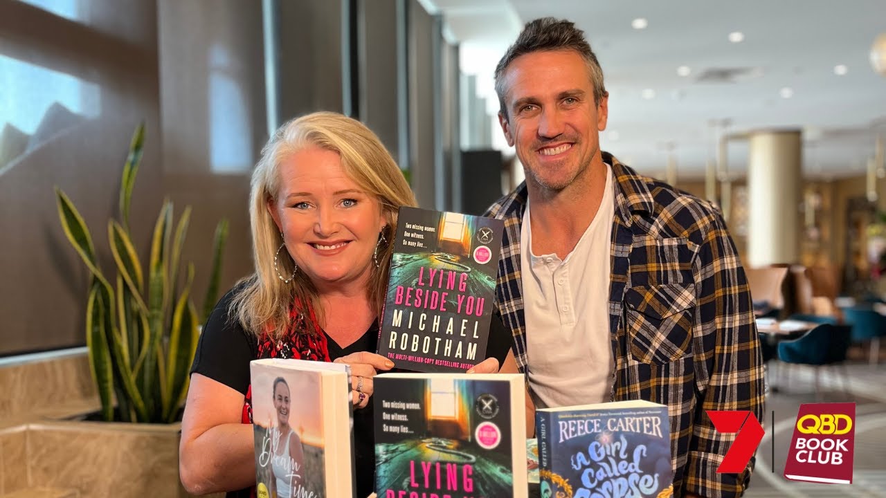 QBD Ch 7 Book Club Review: 