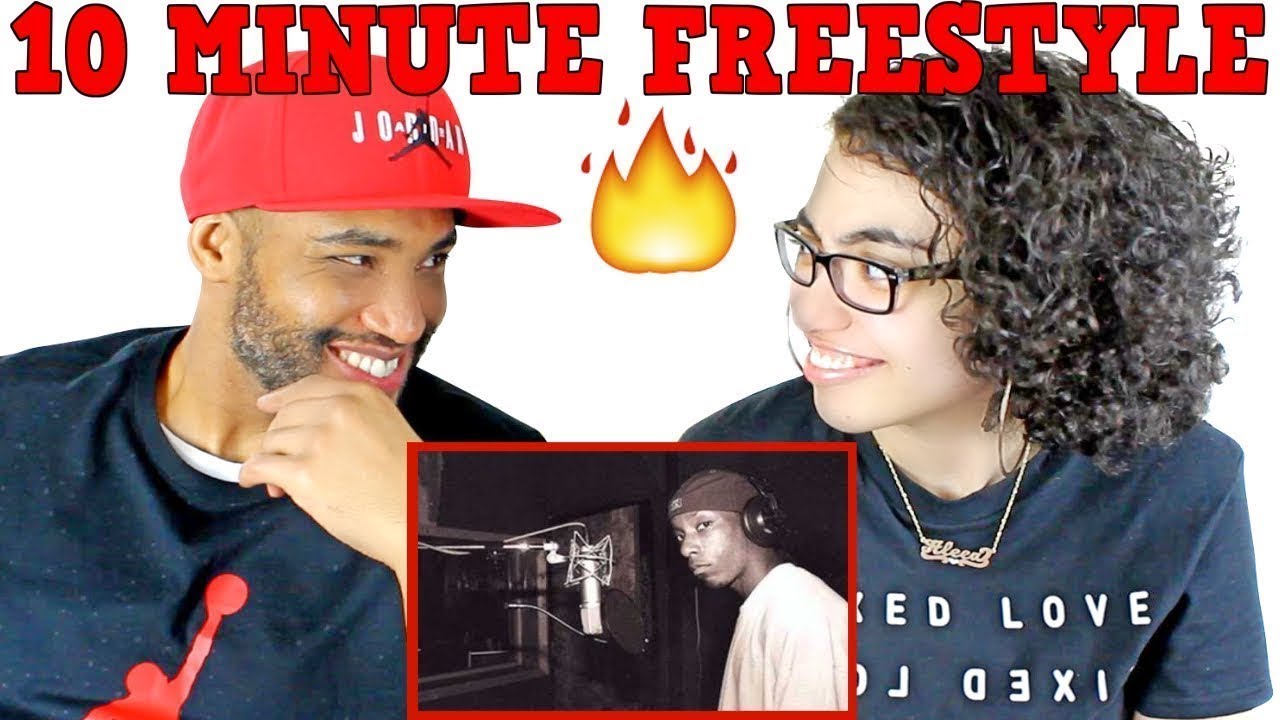 Big L & Jay Z - 10 Minutes Freestyle REACTION