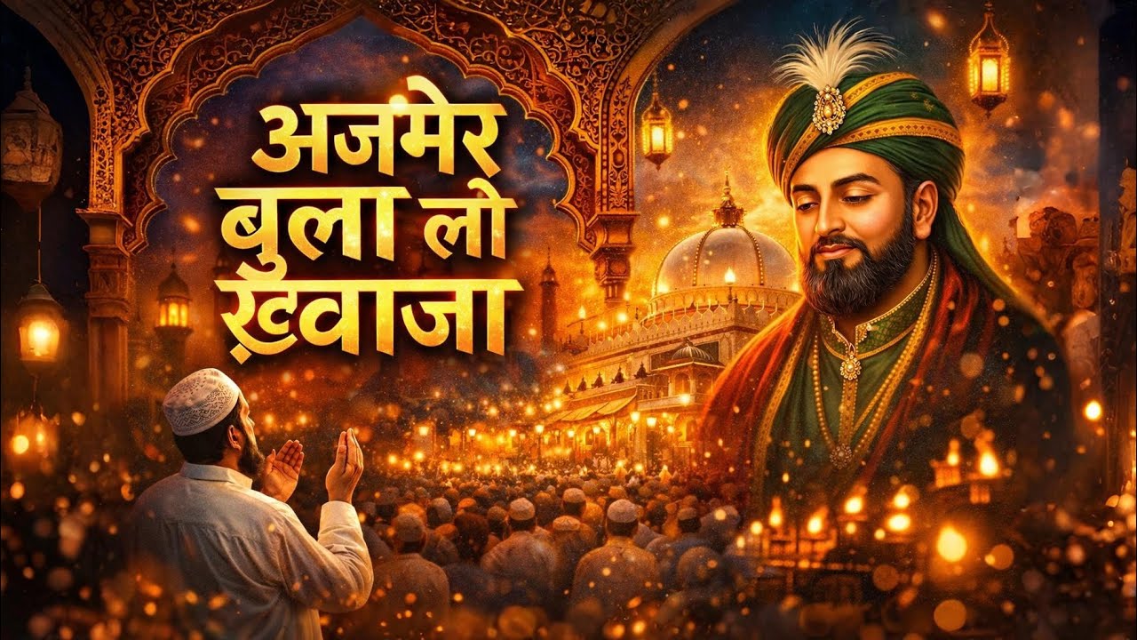 Ajmer Bula Lo Khwaja | Ya Khwaja Madad | Khwaja Garib Nawaz Qawwali | By Sufi Sultan Mohmmad Banva
