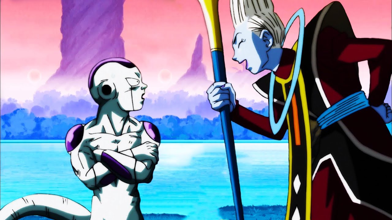 Why Frieza's Motives Have Now Changed, Frieza's New Journey Begins With Whis