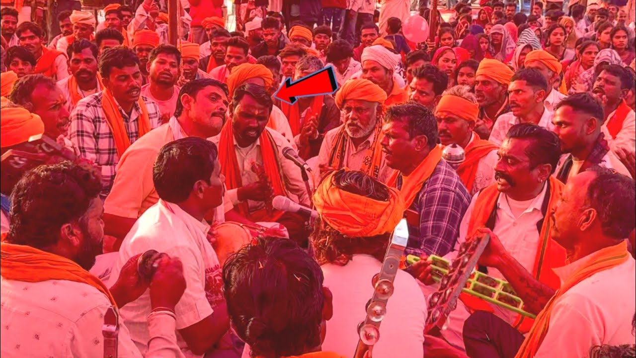 गुरुवा नी भैलो भैलो रमें मारो राम || Bhagat Ka Bhajan || Aadivasi Bhajan राम भगवान का भजन