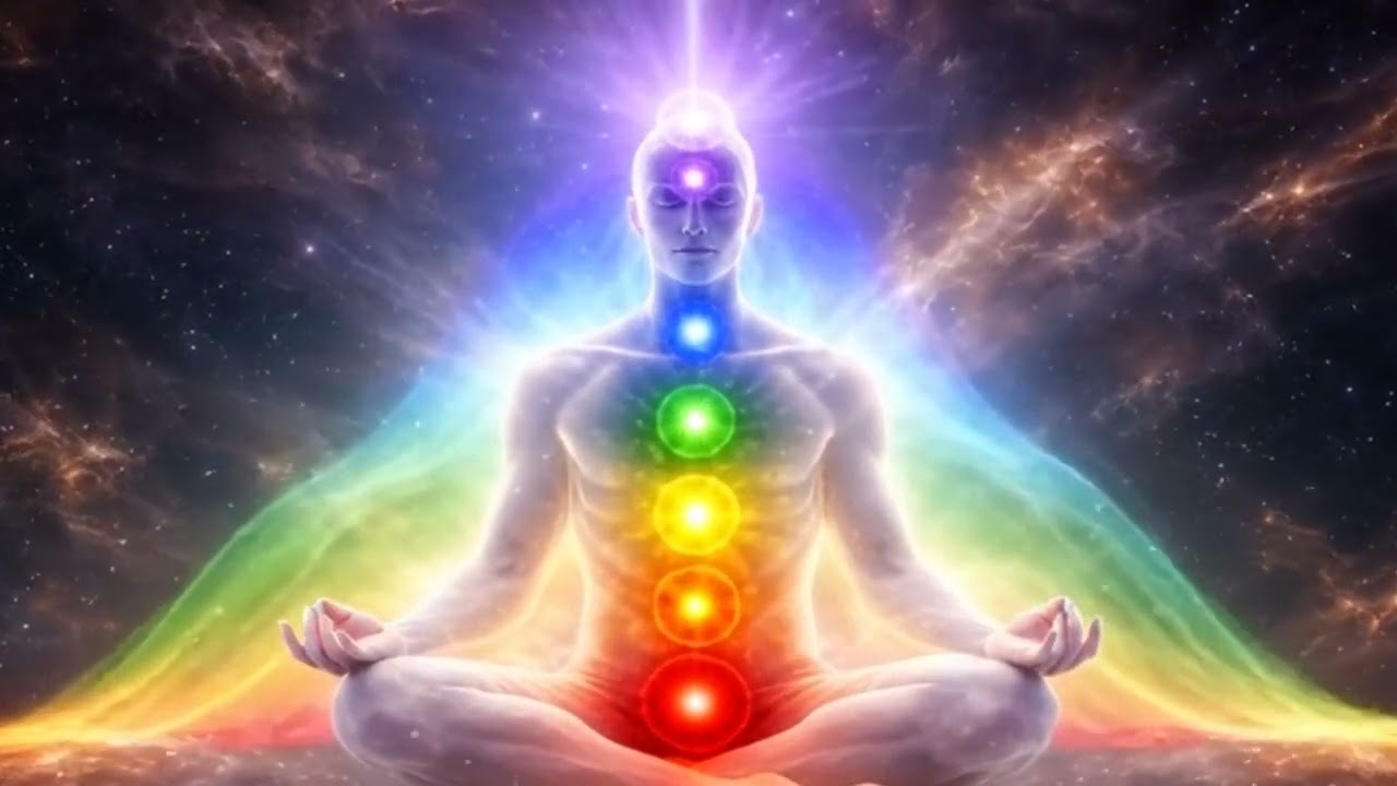 🌅 432Hz | RUTINA DE MAÑANA + ACTIVACIÓN SUAVE DE CHAKRAS 🌟 Música para Energía Positiva
