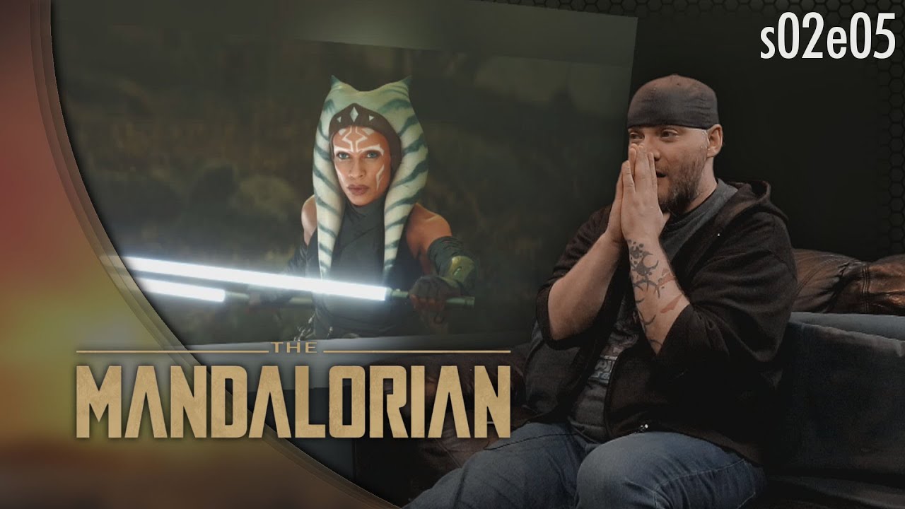The Mandalorian: 2x5 REACTION
