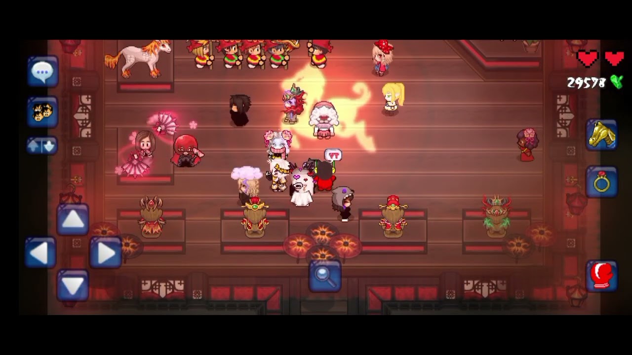 Graal online classic master li update 2026
