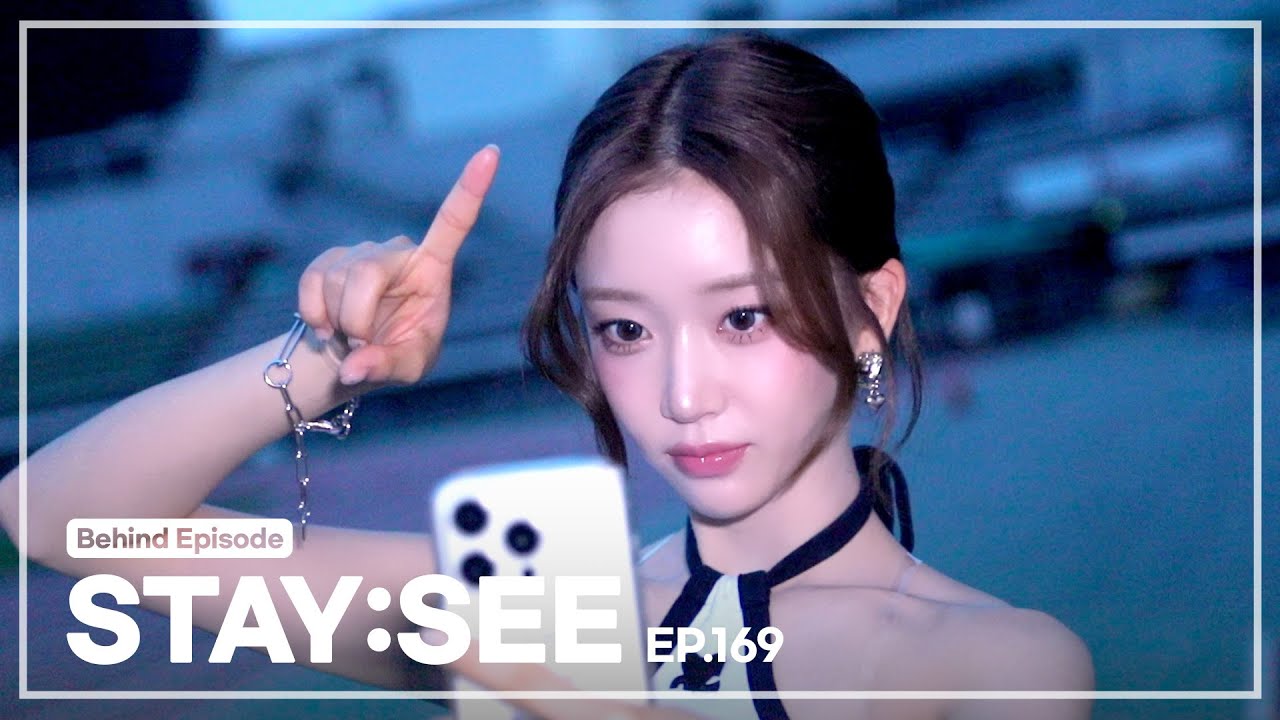 [STAY:SEE] #169 스윗과 함께해서 행복했다💗 | ‘I WANT IT’ 음악방송 Behind