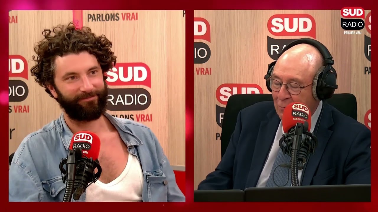 Les clefs d'une vie - avec Alexis Moncorgé