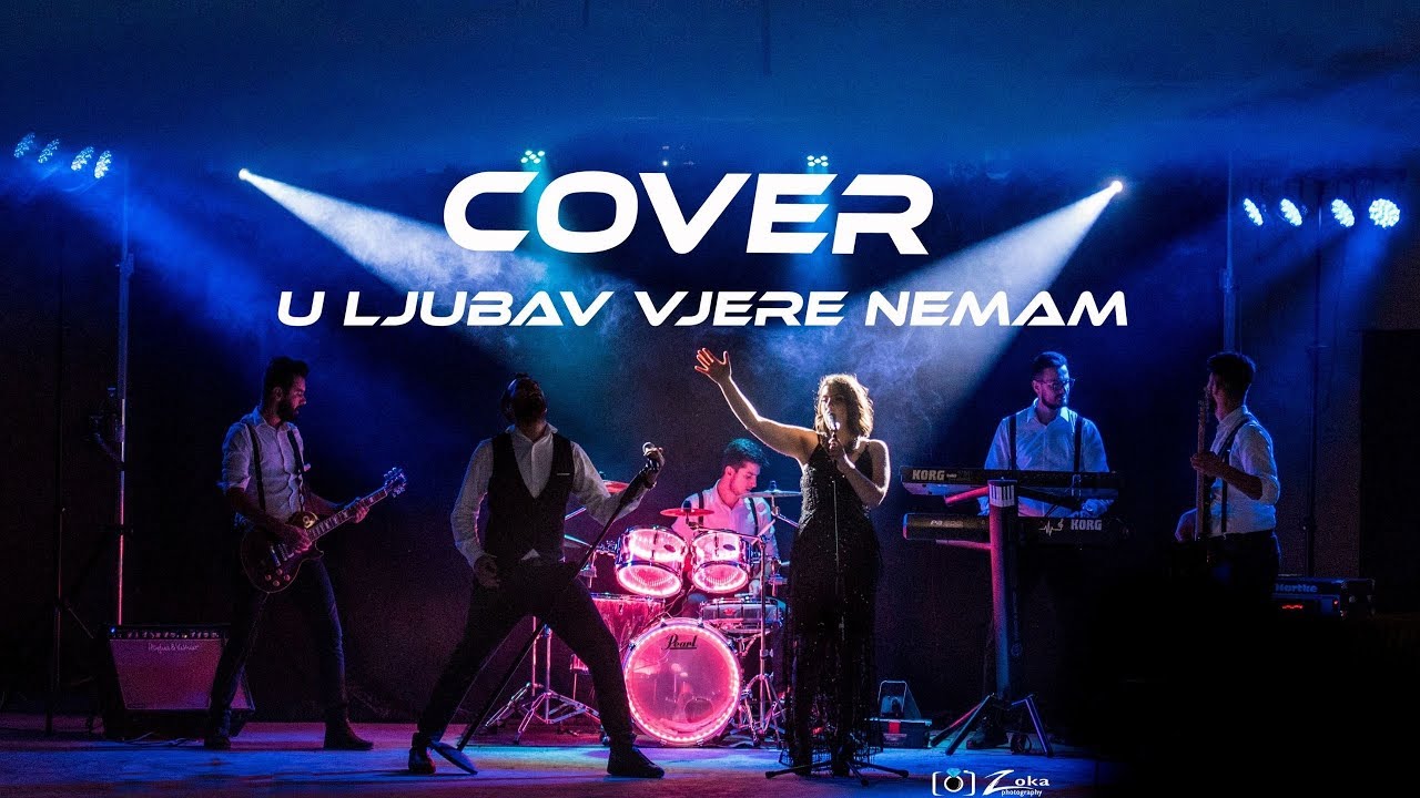 Oliver & Gibonni - U ljubav vjere nemam ( GrupaBrig cover )