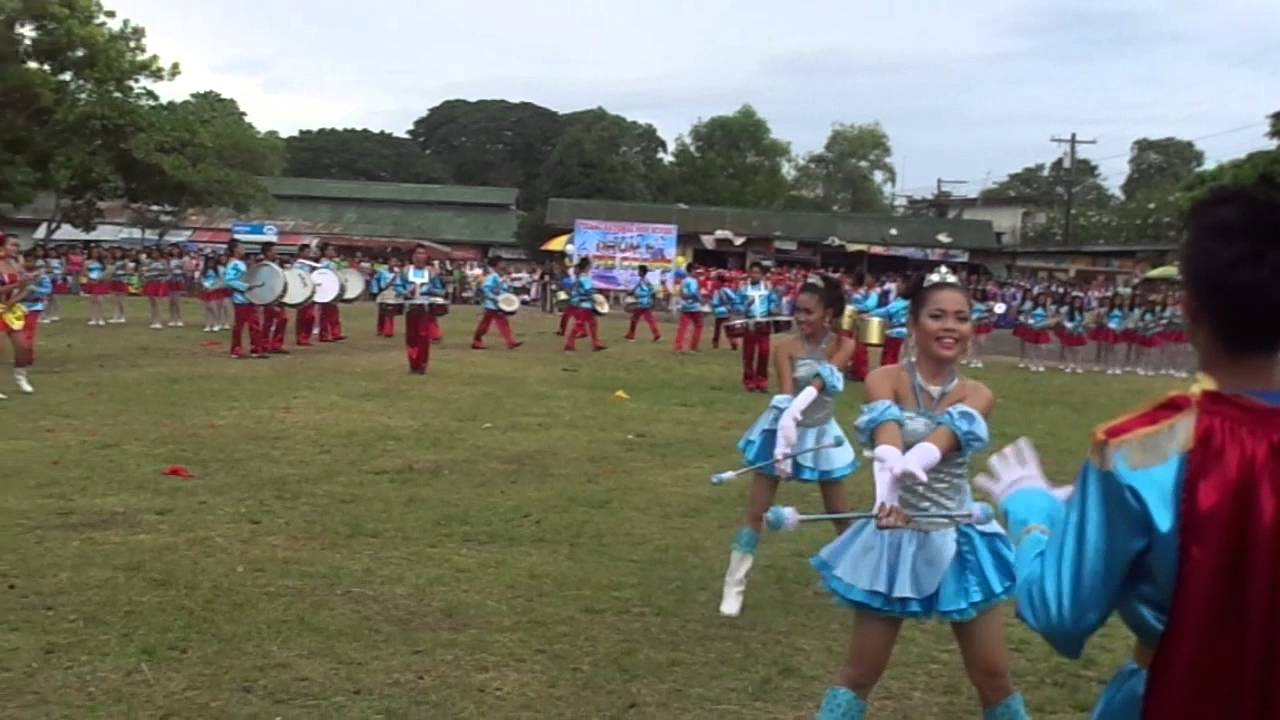 Getafe Drum & Lyre Showdown 2013 (Tulang National High School)