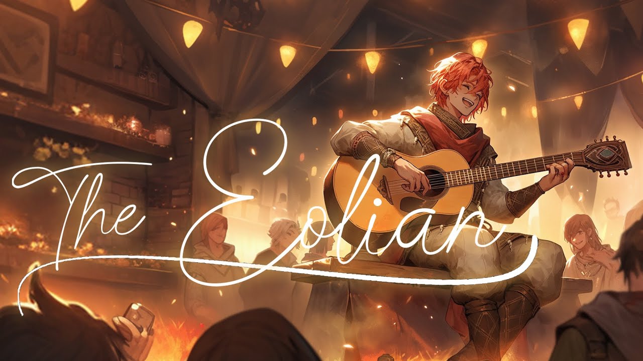 The Name of the Wind | The Eolian (Original Song)