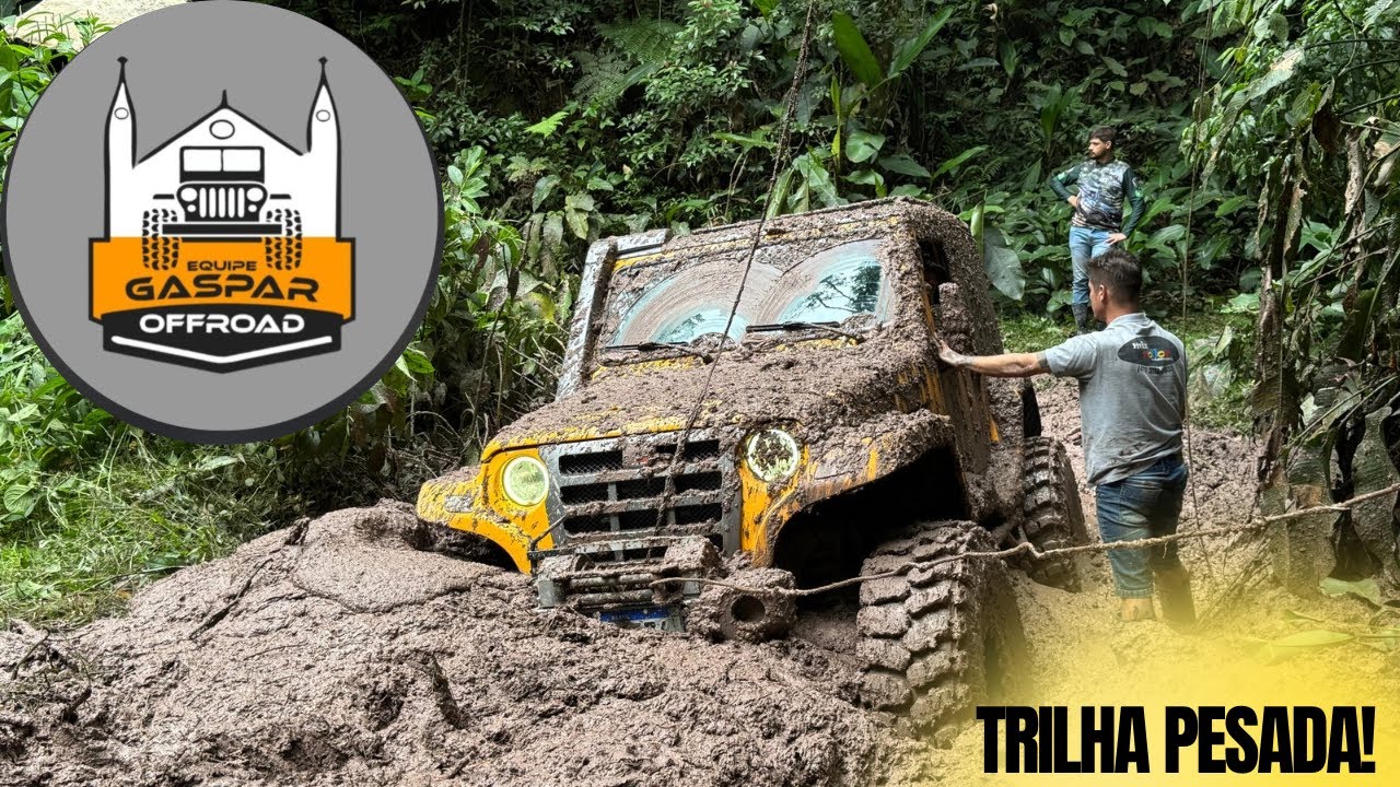 Trilha das minas Gaspar SC ( Gaspar Off Road )