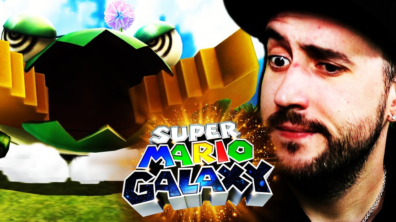 Ein RIESEN Stinkekäfer 🌟 ★ SUPER MARIO GALAXY ★ [ #05 | HD | Deutsch ]