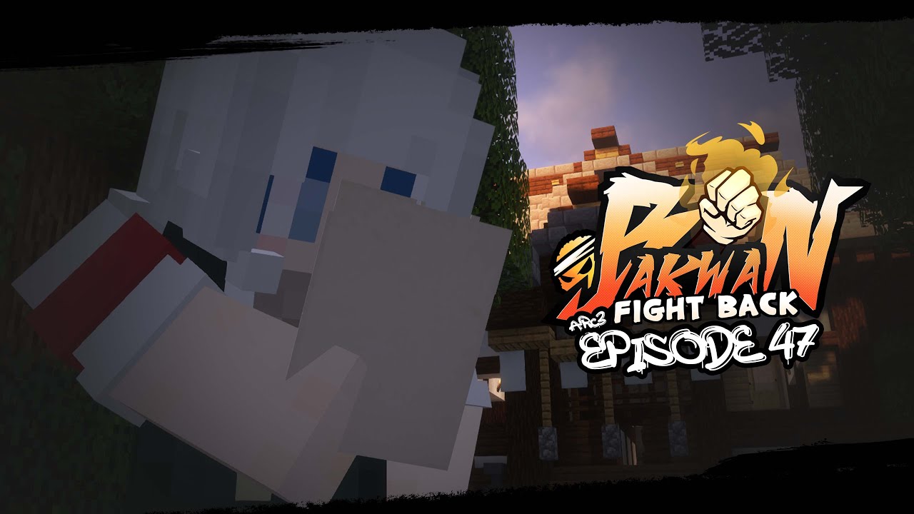 Challenge Letter/? - Bakwan: Fight Back Episode 47 [ Minecraft Roleplay ]