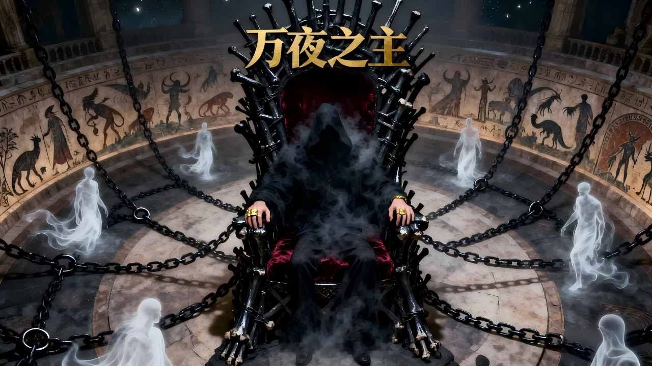 《万夜之主》有声小说1231-1240（多人有声剧全集2187集）
