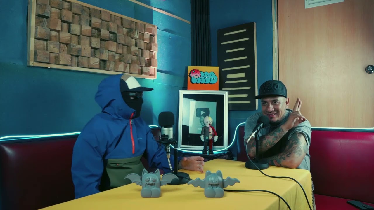 STREET LEGENDS PODCAST Cap. #16┃NIES | &ldquo;graffiti en las alturas y sus riesgos&rdquo;