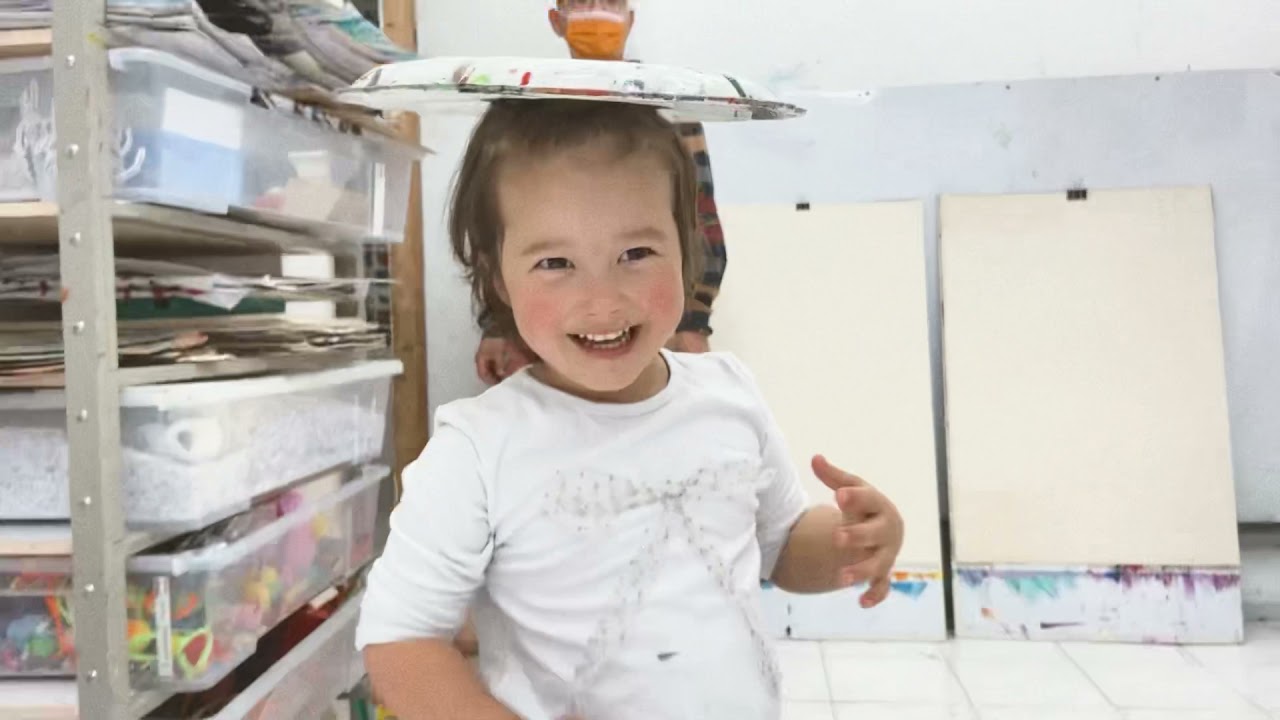 Art&Play lessons in RIMONIM Workroom