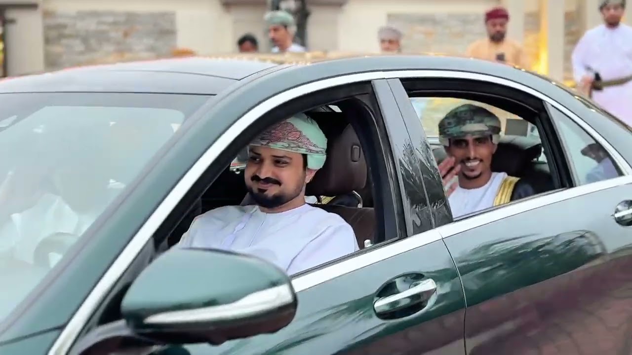 أفراح الساده باعمر . العريسان السيد عمر و عمار أبناء محمد بن عقيل مخسار باعمر  