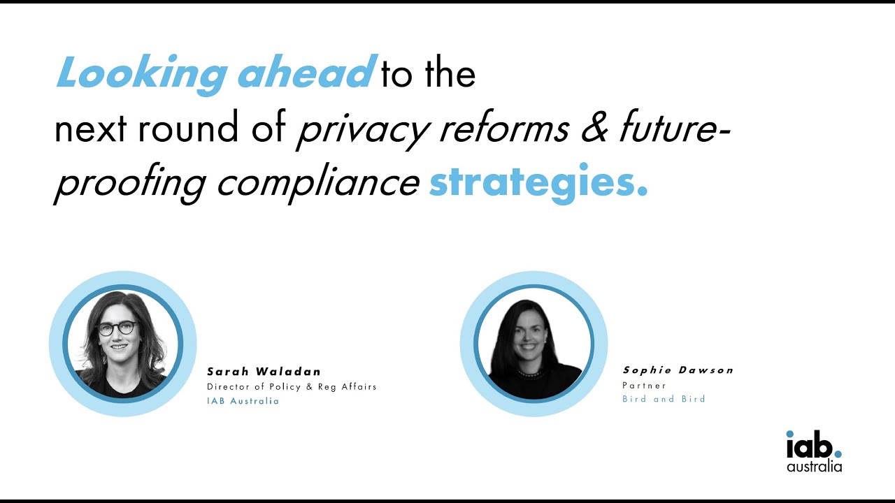 Data and Privacy Summit 2022: Privacy recommendations