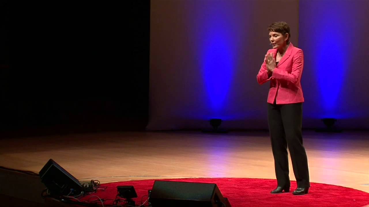 Who's Better, Boys or Girls?: Reggie Littlejohn at TEDxOrangeCoast