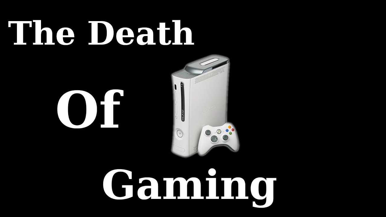 The 7th Generation of Consoles: Not Beggining of the End