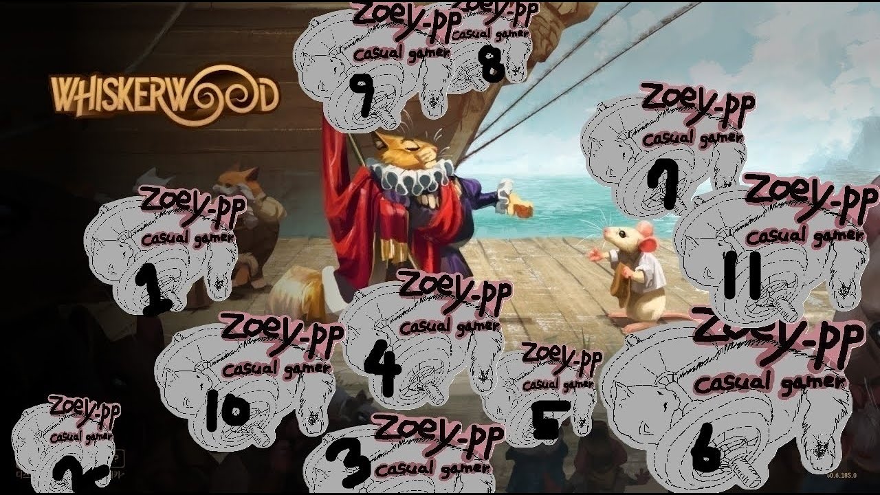 Hey, I'm Whiskerwood! Destination Boiler System! -11-